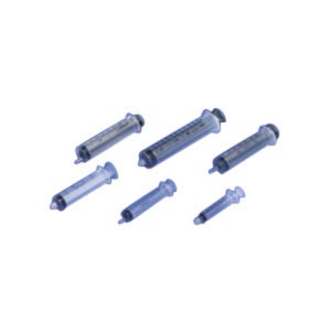 Monoject Non-Sterile Luer-Lock Tip Syringe 20 mL (400 count)