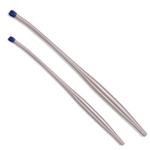 Argyle Flexible Yankauer Regular Capacity with Non-Conductive Tube 1/4" x 6'