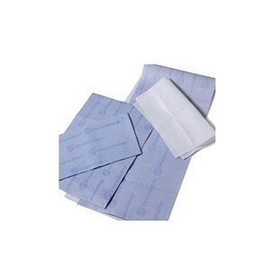 "ChemoPlus Highly Absorbent Prep Mat 11"" x 17"""