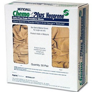 ChemoPlus Neoprene Hand Specific Gloves Large