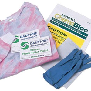 ChemoSafety Preparation and Administration Kit 18 mil