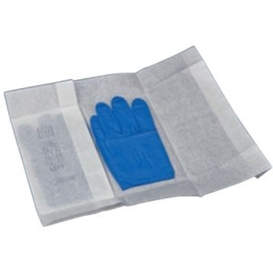 ChemoPlus Sterile Powder-Free Nitrile Gloves Large