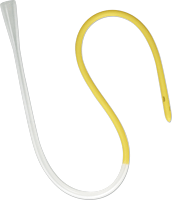 "Antibacterial Personal Catheter Male 14 Fr 16"""