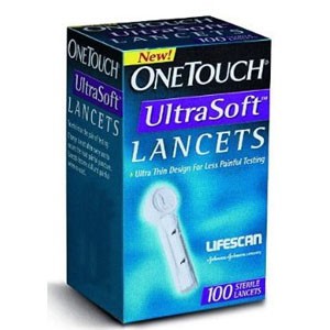 OneTouch UltraMini Blood Glucose Monitor, Silver Moon