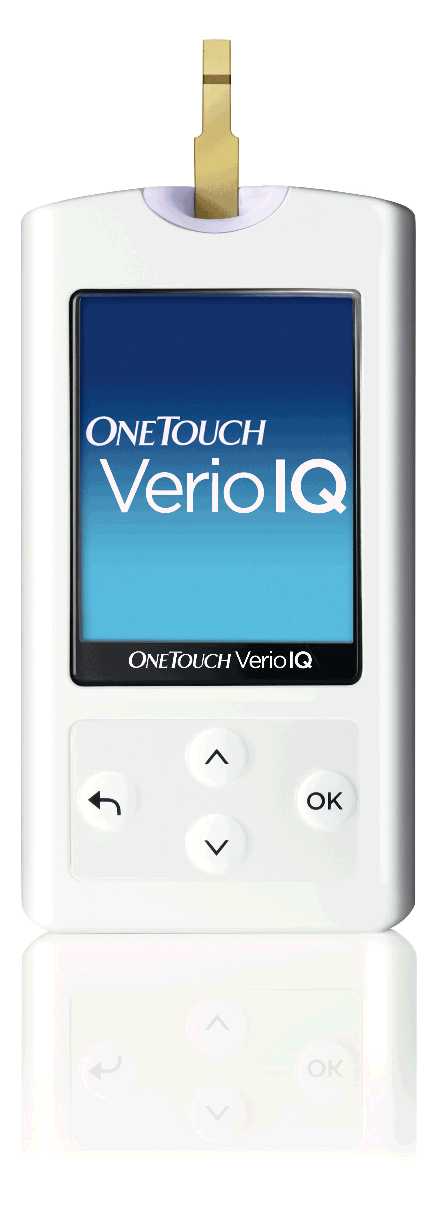 OneTouch Verio IQ Blood Glucose Monitoring System