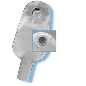 Gas-Relief Odour-Ban Ileostomy Pouch Medium