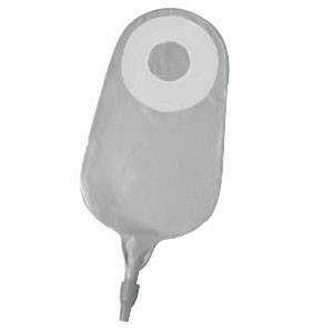 E-Z Drain Urostomy Pouches, Child, Clear
