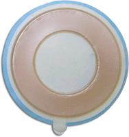 "Dansac Gx-Tra Seals 1 3/5"" Opening"
