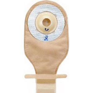 "Ultralite 1 Pc Pch 3/4"" Trns Shal Cnvx Kwik Klose"