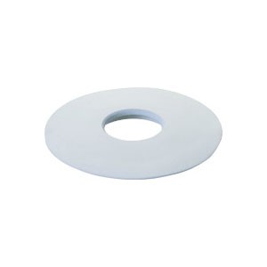 Basic Convex Mounting Ring 3/4" Opening, 4" O.D., Medium