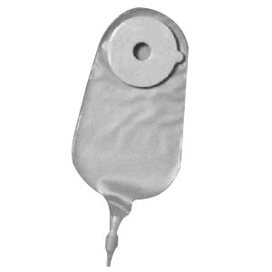 1" Opening, Large "Solo" Reusable Urostomy Unit