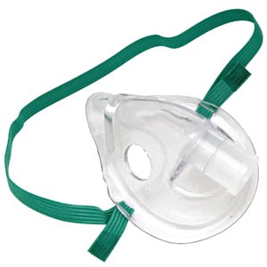 A.I.R.S. Pediatric Aerosol Mask