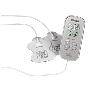 ElectroTHERAPY TENS Pain Relief Pro Unit