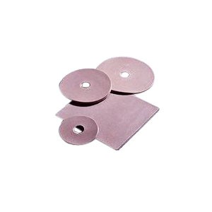 "Special 1-1/4"" Pre-Cut Opening 3"" Colly-Seel Standard Yellow"
