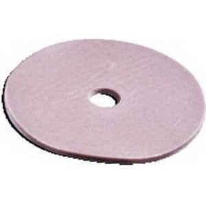 "Collyseal Disc 3 1/2 O.D. Yellow with Starter Hole 1/2"""