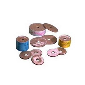 "Colly Seals 3 1/2"" Od, 1"" Opening"