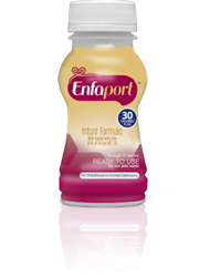 Enfaport Lipil Ready-to-use 6 oz. Bottles