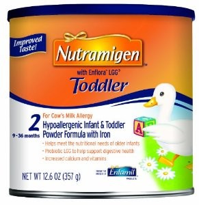 Nutramigen with Enflora LGG Toddler 12.6oz