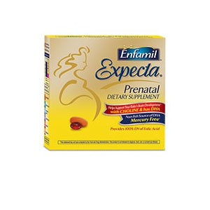 Enfamil Expecta Prenatal Supplement