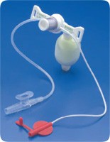 Bivona Mid-Range Aire-Cuf Adult Tracheostomy Tube with Talk Attachment 8 mm 88 mm