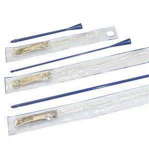 Self-Cath Plus Male Hydrophilic Intermittent Catheter 12 Fr 16"