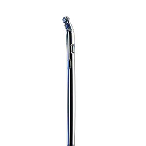 Self-Cath Plus Coude Olive Tip Intermittent Catheter 10 Fr 16"