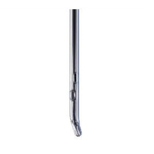 Self-Cath Coude Intermittent Catheter with Funnel End 10 Fr 16"