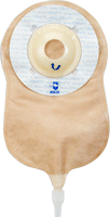"1 1/2"" Opng, Deep Cnvx w/Aquatack Barrier Uro Pchs"
