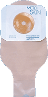 "1"" Opq One-Piece Drain Pch w/Microderm Plus Washer"