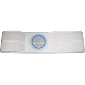 Nu-Support Flat Panel Belt Prolapse Strap 2-1/4" Opening 4" Wide 28" - 31" Waist Small