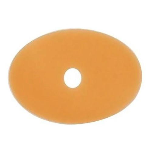 Oval D Barrier Disc Custom Pre-Cut 1-1/4" x 2-1/8" Opening