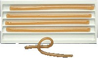 Barrier Paste Strips,Pkg Of 10