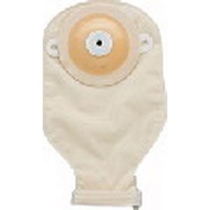 "Nu-Flex Opaque Pch Flat 1 1/8"" Opening No Belt Tab"