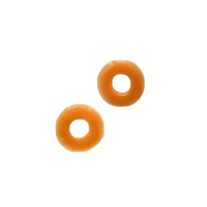 "Nu-Flex Oval Pouch 1-1/8"" x 2"" Trim-To-Fit with Barrier"