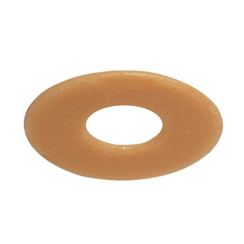 NuBarrier Oval Disc, Custom Precut 3-3/4" x 5" Outer Diameter With 1/2" Starter Hole