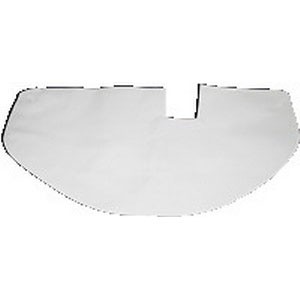 Medium Pouch Shield, Right/Left Seal Location