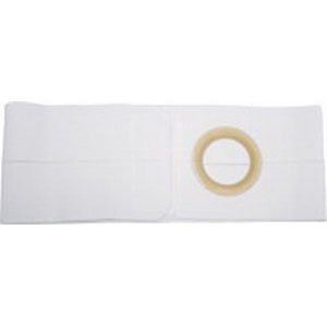Nu-Form Support Belt 2-7/8" x 3-3/8 Center Opening 6" Wide 36" - 40" Waist Large