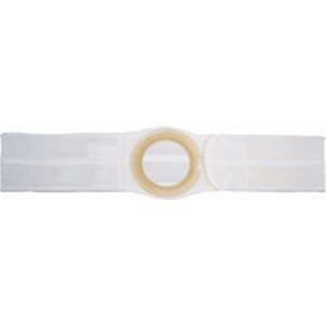 "Nu-Form Support 3"" Belt 2-1/8"" Center Opening, 36"" - 40"" Waist, Large"