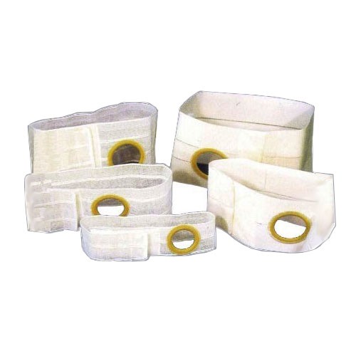 Special Nu-Form 5" Support Belt 2-1/4" Opening Placed 3/4" From Bottom, Left, 2X- Large