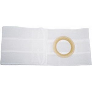 "Nu-Form Support Belt 2-1/8"" Opening 6"" Wide 47"" - 52"" Waist 2X-Large"