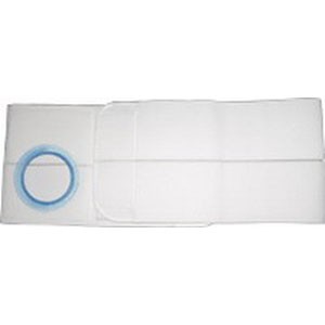 "Nu-Support Flat Panel Belt 2-1/4"" Opening 6"" Wide 41"" - 46"" Waist X-Large"