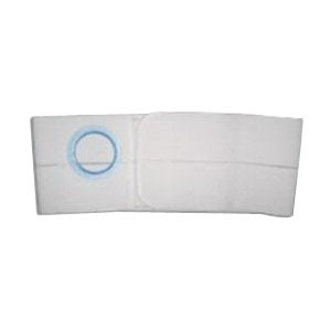 Special Original Flat Panel Support Belt 2-1/2" x 3" Opening 6" Wide Prolapse, Right, X-Large