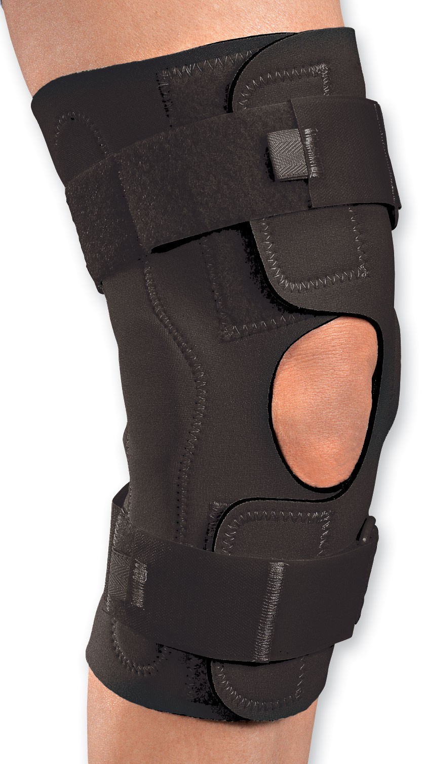 "Procare Reddie Knee Brace with Hinges, X-Large, 23"" - 25-1/2"" Circumference"