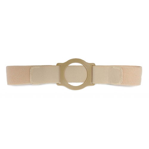 Nu-Comfort 2" Wide Beige Support Belt Medium Oval,  36"-40" Waist, Large
