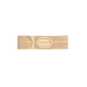 Nu-Form Beige Support Belt 3-1/4" Center Opening 6" Wide 41" - 46" Waist X-Large