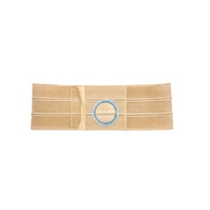 Original Flat Panel Beige Support Belt 2-3/8" Opening 1" From Bottom 6" Wide 36" - 40" Waist Large