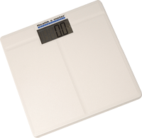 Professional Home Care Digital Floor Scale 397 lb Capacity