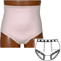 Custom Style 800 Ostomy Support