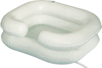 "Deluxe Inflatable Bed Shampoo-Er 28"" x 24"" x 6"""