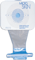 "Drain Mini Pch w/Wshr, Fltr, Cut-Fit, 1 1/2"",Clear"